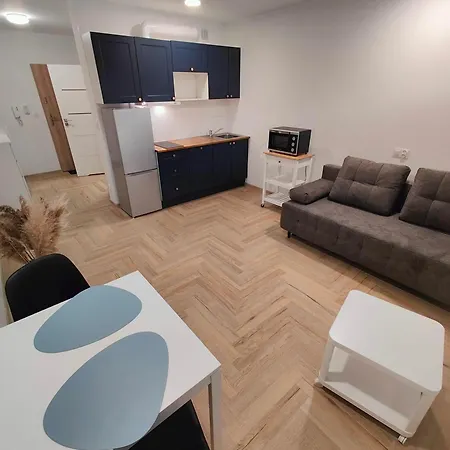 Turkusowa Apartamento Mosty (Puck)
