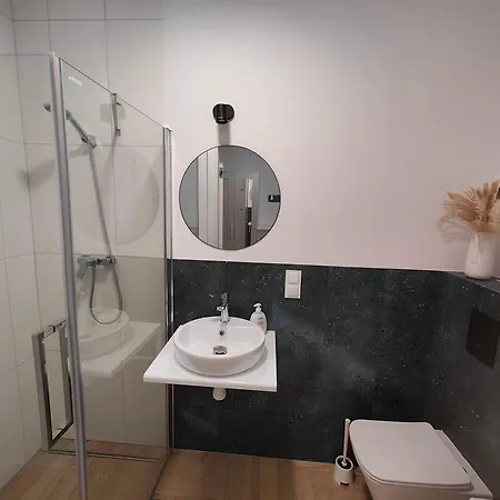 דירה Turkusowa Mosty (Puck)