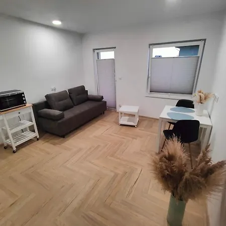 Apartamento Turkusowa *