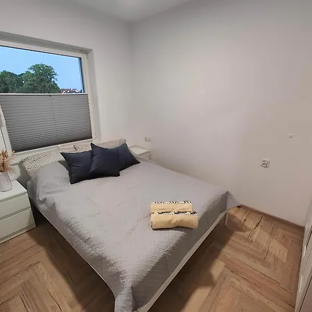 Apartmán Turkusowa *