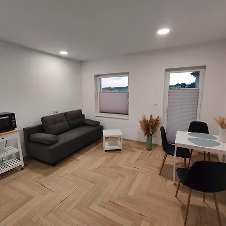 דירה Turkusowa Mosty (Puck)