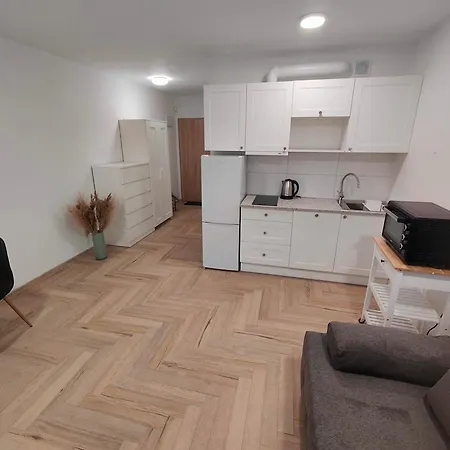 Turkusowa דירה *