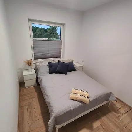 Turkusowa Apartmán
