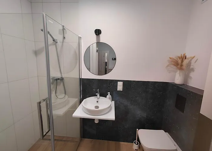 アパート Turkusowa Mosty