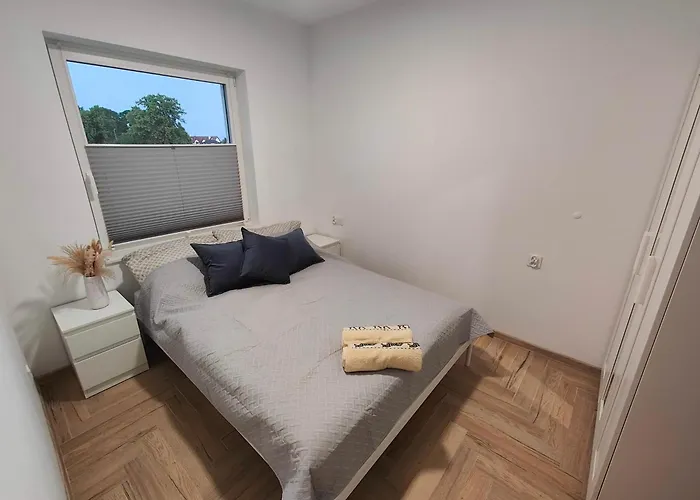 アパート Turkusowa *