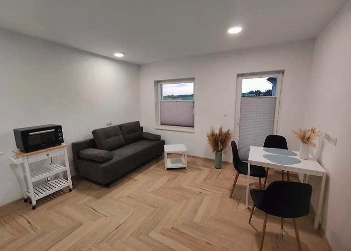 アパート Turkusowa Mosty