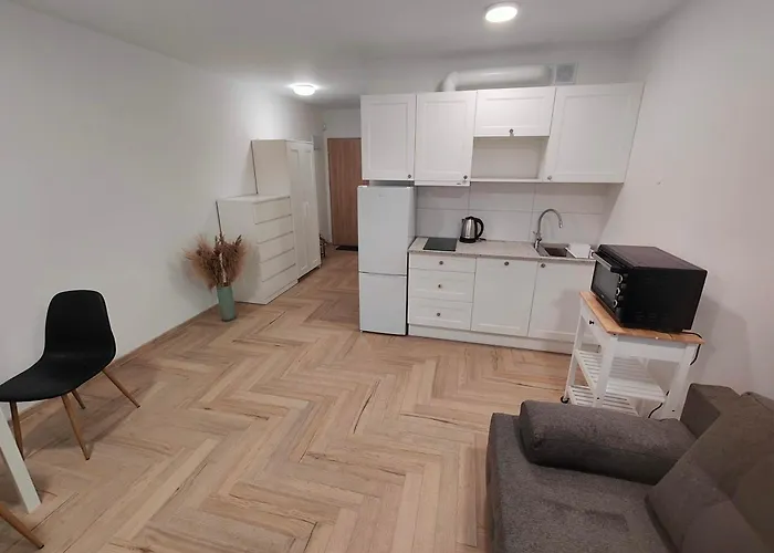 Turkusowa アパート *