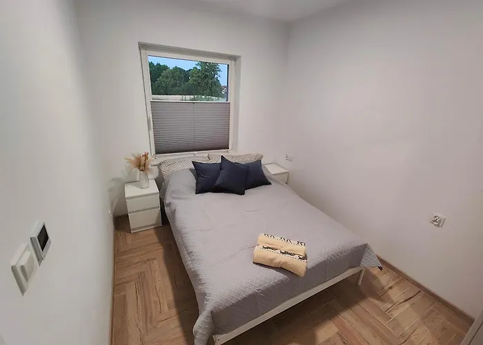 Turkusowa アパート